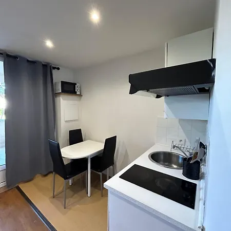 Apartmán Studio Lys 2 Bastia (Corsica)