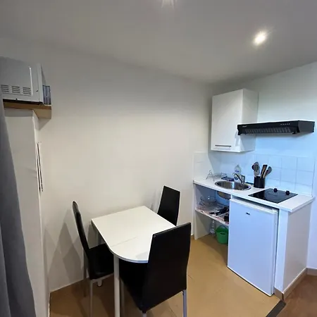 Studio Lys 2 Apartman Bastia